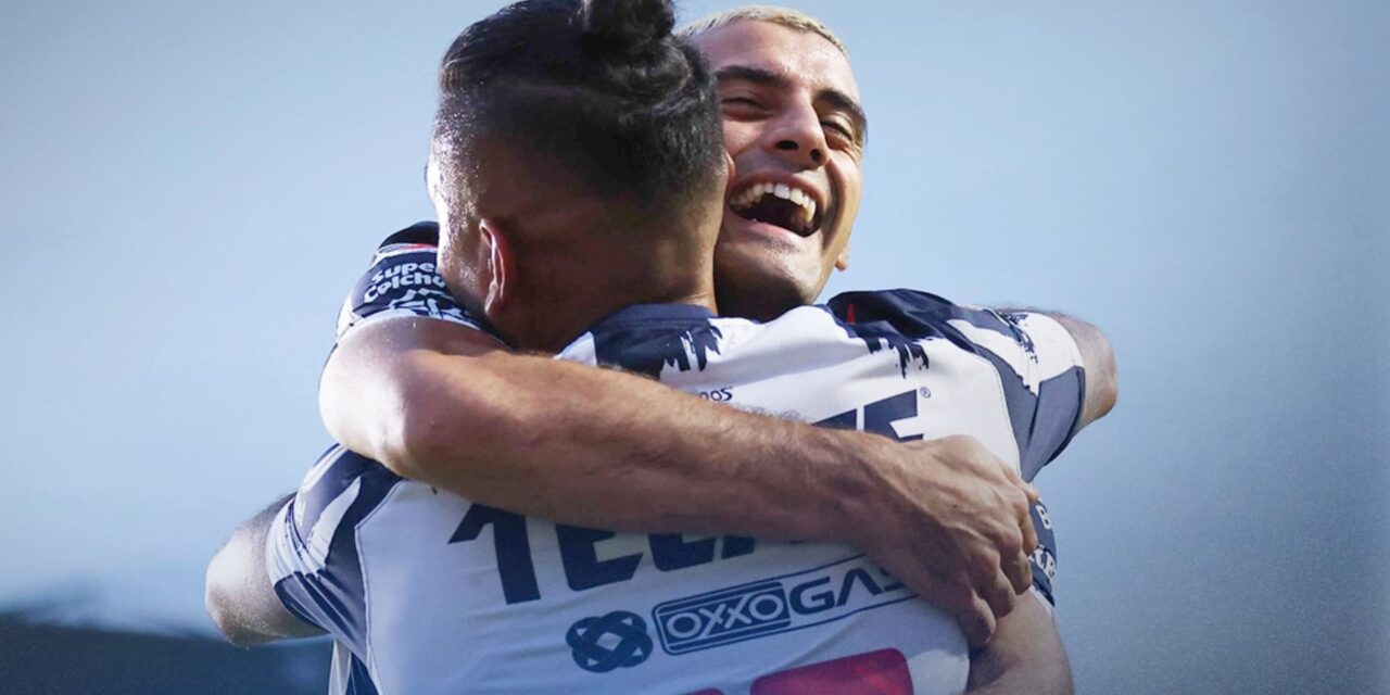 Rayados se impone ante un débil León
