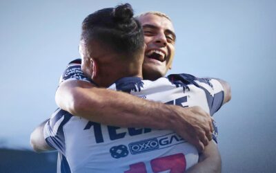 Rayados se impone ante un débil León