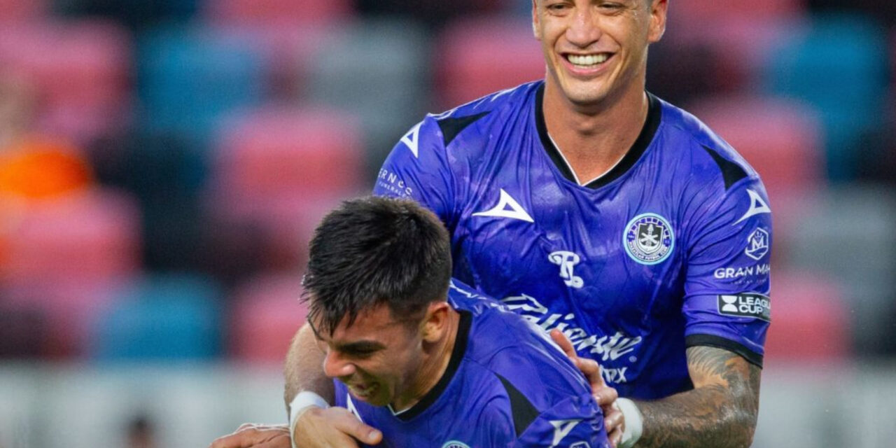 Mazatlán se impone al Houston Dynamo