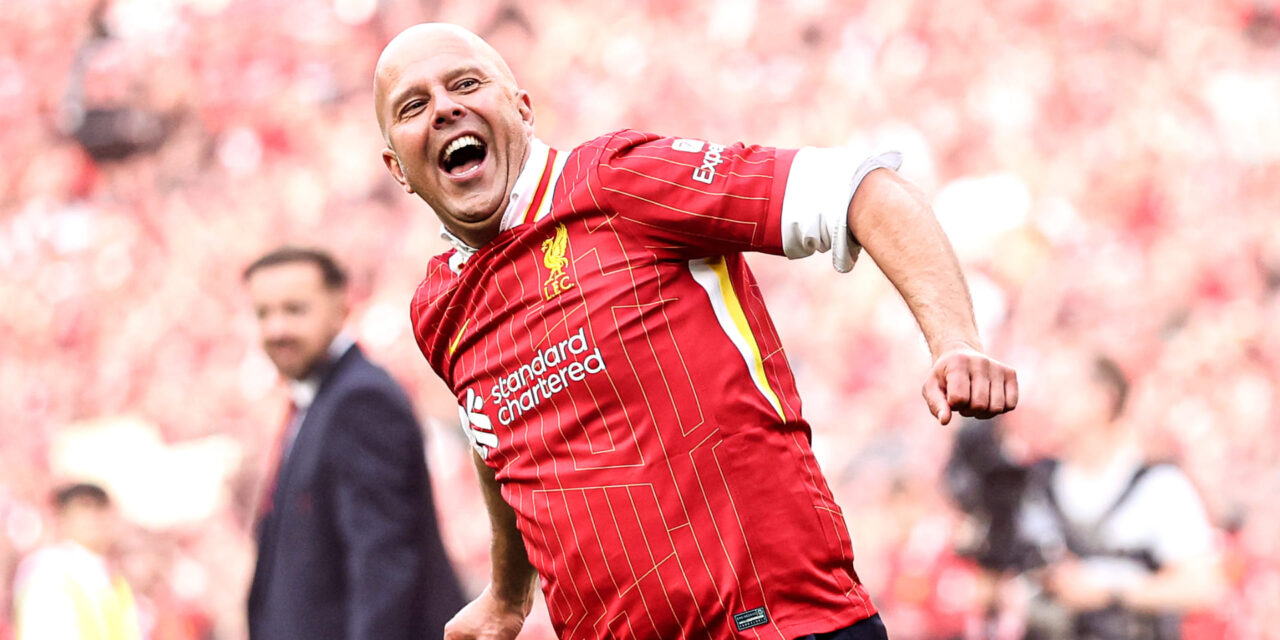 Arne Slot: «Esta Premier va a ser más dura que nunca»