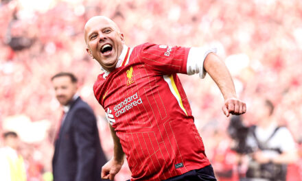 Arne Slot: «Esta Premier va a ser más dura que nunca»