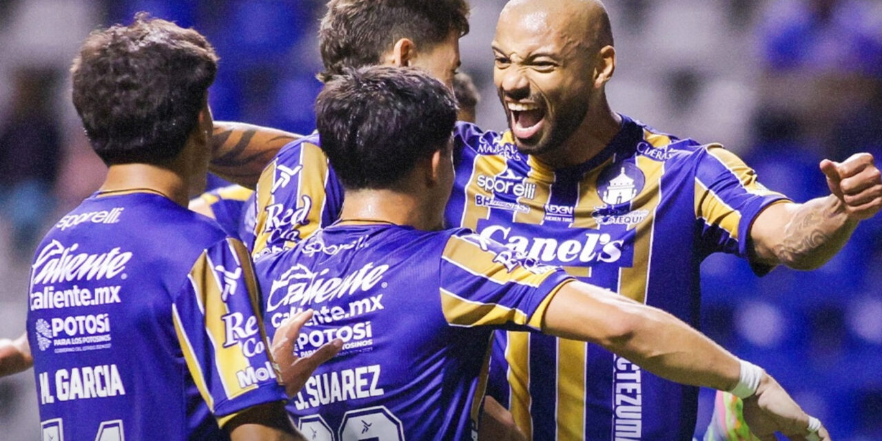 Puebla perdió ante San Luis