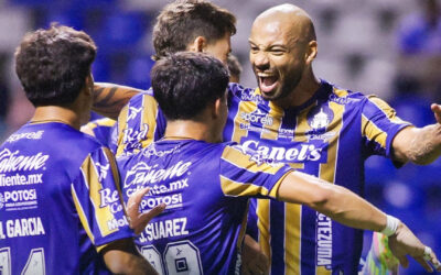 Puebla perdió ante San Luis