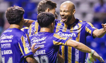 Puebla perdió ante San Luis