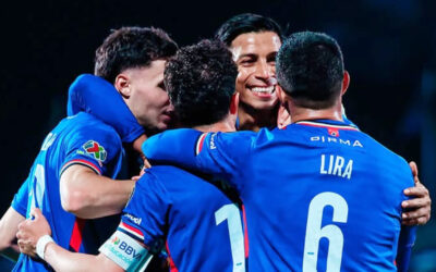 Fernández reaparece y da triunfo a Cruz Azul sobre Santos