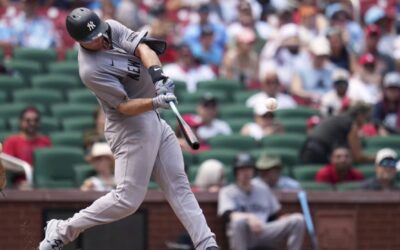 Bellinger y Goldschmidt ayudan a Yankees a barrer serie ante Cardenales con victoria de 8-4