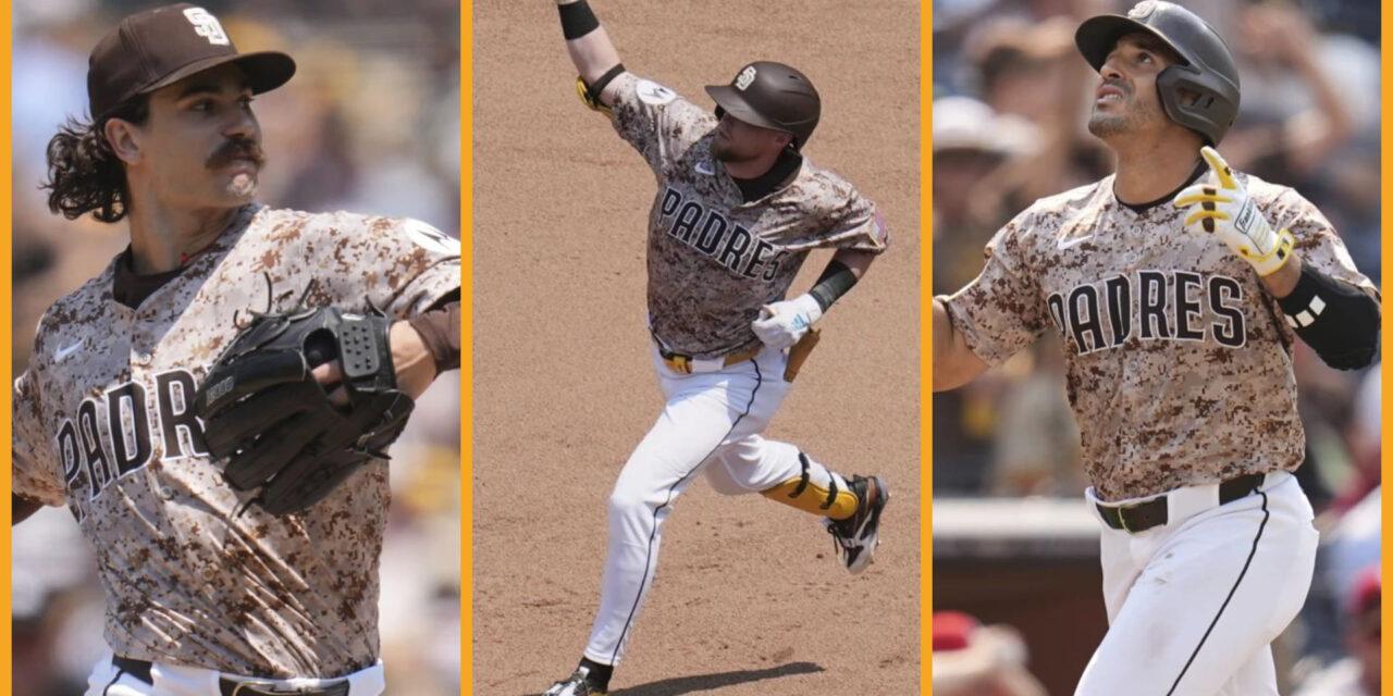 Cease, Cronenworth y Laureano impulsan victoria 7-3 de Padres sobre Cardenales