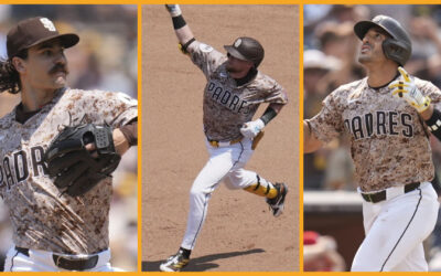 Cease, Cronenworth y Laureano impulsan victoria 7-3 de Padres sobre Cardenales