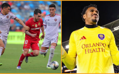 Orlando elimina a Toluca de la Leagues Cup