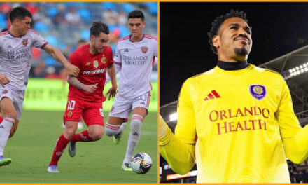 Orlando elimina a Toluca de la Leagues Cup