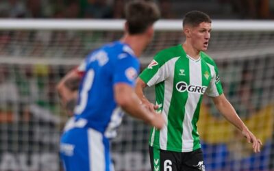 Gol de Lo Celso allana el camino a triunfo de Betis sobre Alavés en La Liga