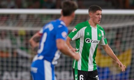 Gol de Lo Celso allana el camino a triunfo de Betis sobre Alavés en La Liga