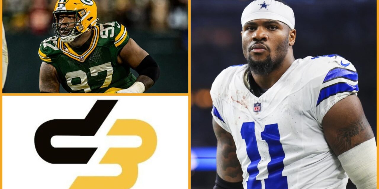 Podcast D3: Cowboys envían a Micah Parsons a los Packers tras disputa contractual