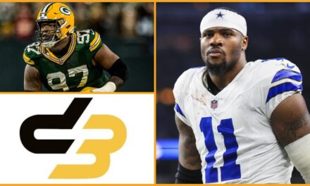 Podcast D3: Cowboys envían a Micah Parsons a los Packers tras disputa contractual