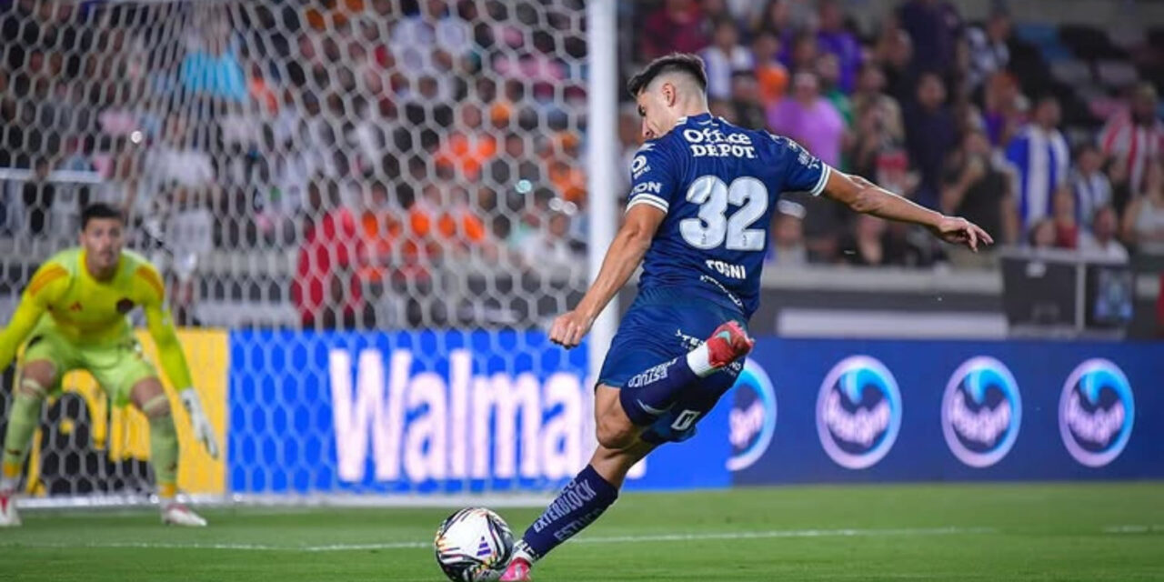 Tuzos cumple ganando a Houston