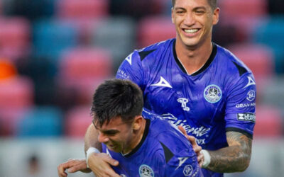 Mazatlán se impone al Houston Dynamo