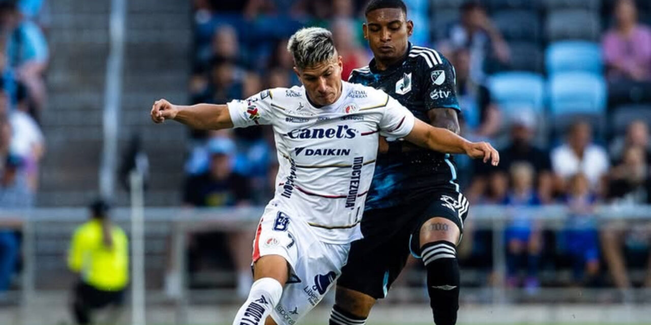 San Luis vence a Minnesota, pero no le alcanza para seguir en Leagues Cup