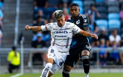 San Luis vence a Minnesota, pero no le alcanza para seguir en Leagues Cup