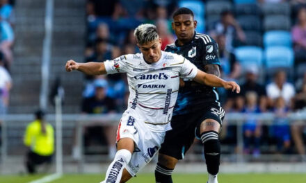 San Luis vence a Minnesota, pero no le alcanza para seguir en Leagues Cup