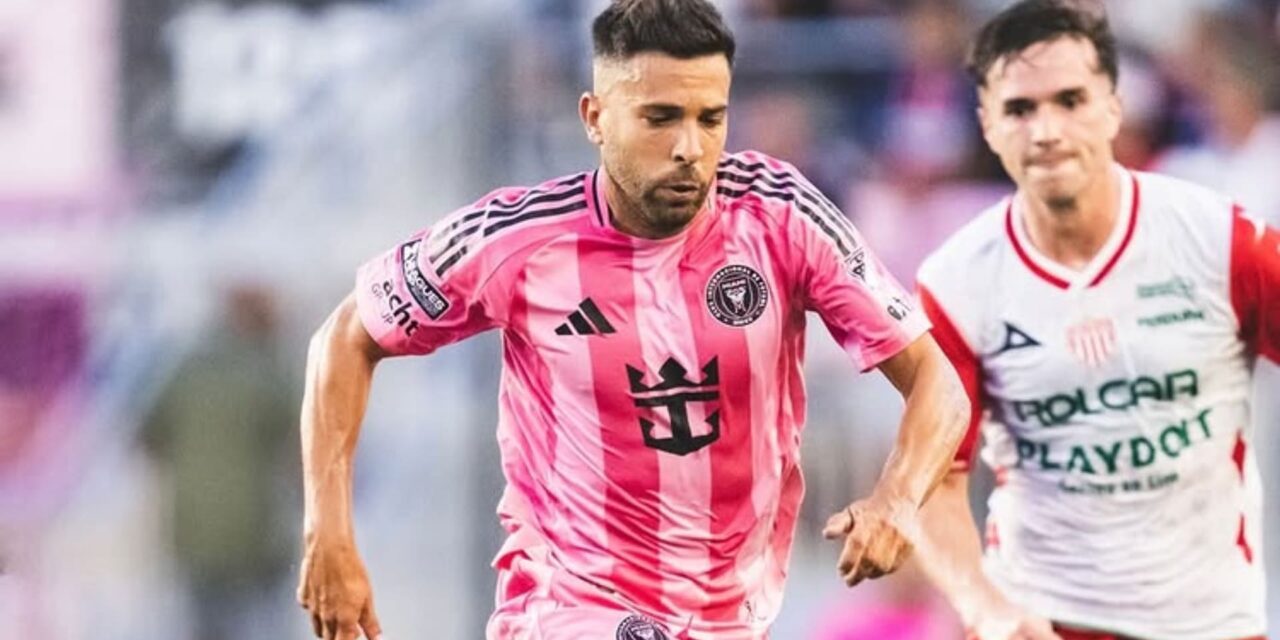 Inter de Miami gana en penales a Necaxa