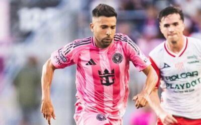 Inter de Miami gana en penales a Necaxa