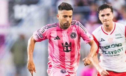 Inter de Miami gana en penales a Necaxa