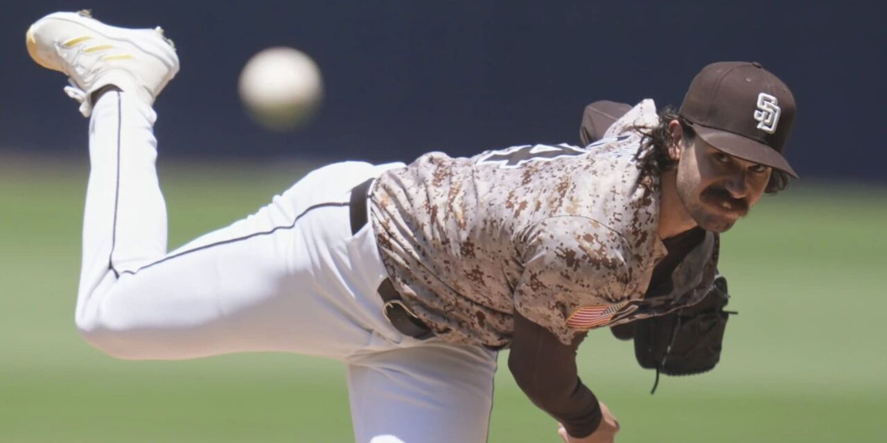 Cease y el bullpen de los Padres dominan en la victoria 6-2 sobre los Medias Rojas