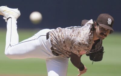 Cease y el bullpen de los Padres dominan en la victoria 6-2 sobre los Medias Rojas