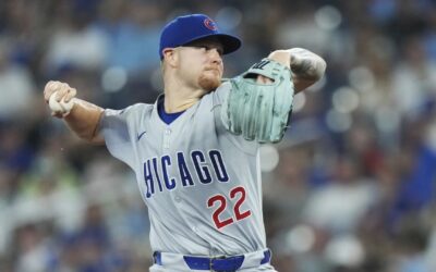 Cubs vencen a los Blue Jays 4-1