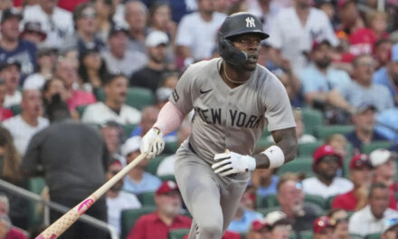 Jazz Chisholm pega jonrón; Gil y Yankees superan 4-3 a Cardenales, que hilan 3ra derrota