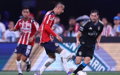 Chivas sufre empate, pero rescata punto en penales