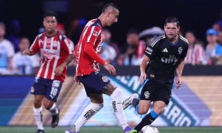 Chivas sufre empate, pero rescata punto en penales