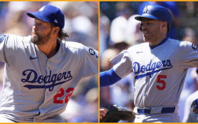 Freeman pega jonrón de 2 carreras en la 1ª, Kershaw hila 4º triunfo y Dodgers vencen 9-5 a Rockies