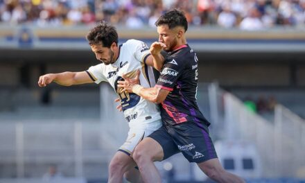 Ramsey debuta con Pumas pero no pueden vencer al Puebla