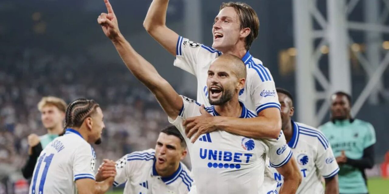 Benfica supera al Fenerbahce de Mourinho y completa los 36 equipos de la Liga de Campeones