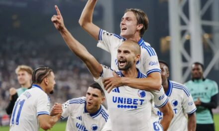 Benfica supera al Fenerbahce de Mourinho y completa los 36 equipos de la Liga de Campeones