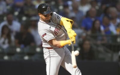 Diamondbacks castigan al abridor José Quinta y vencen 6-4 a Cerveceros