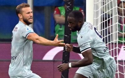 El Inter sufre una remontada ante Udinese
