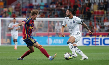Gallos termina Leagues Cup sin puntos tras caer ante Real Salt Lake