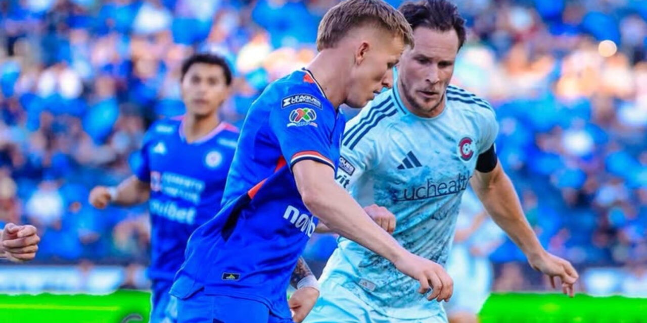 Cruz Azul gana su último partido en penales a Colorado