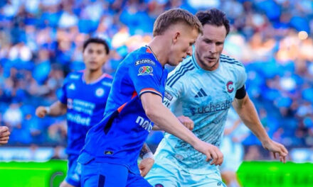 Cruz Azul gana su último partido en penales a Colorado