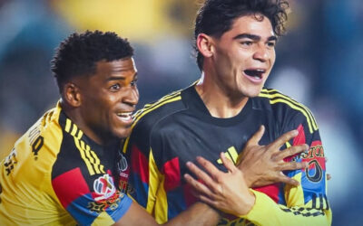 América cumple contra Gallos