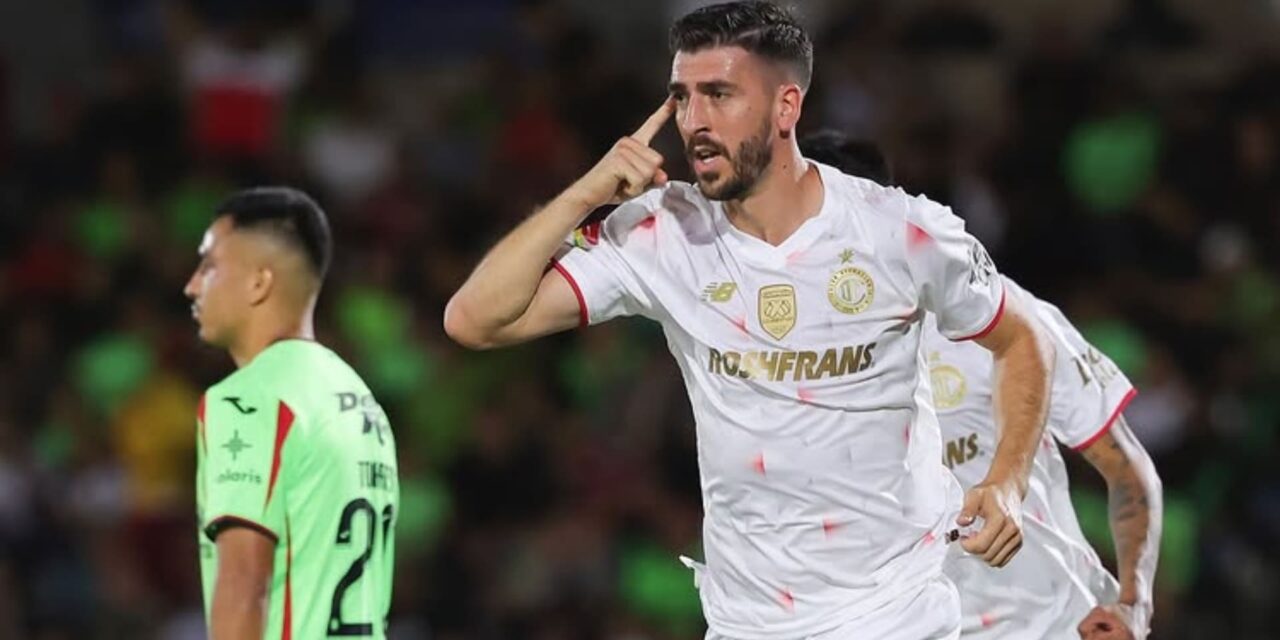 Toluca vence al FC Juárez