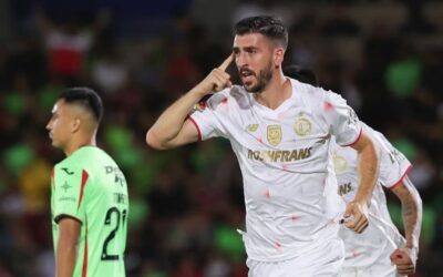 Toluca vence al FC Juárez