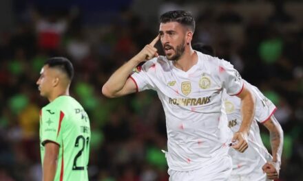 Toluca vence al FC Juárez
