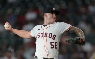 Hunter Brown llega a 10 victorias, ayudando a los Astros a vencer 4-1 a los Red Sox