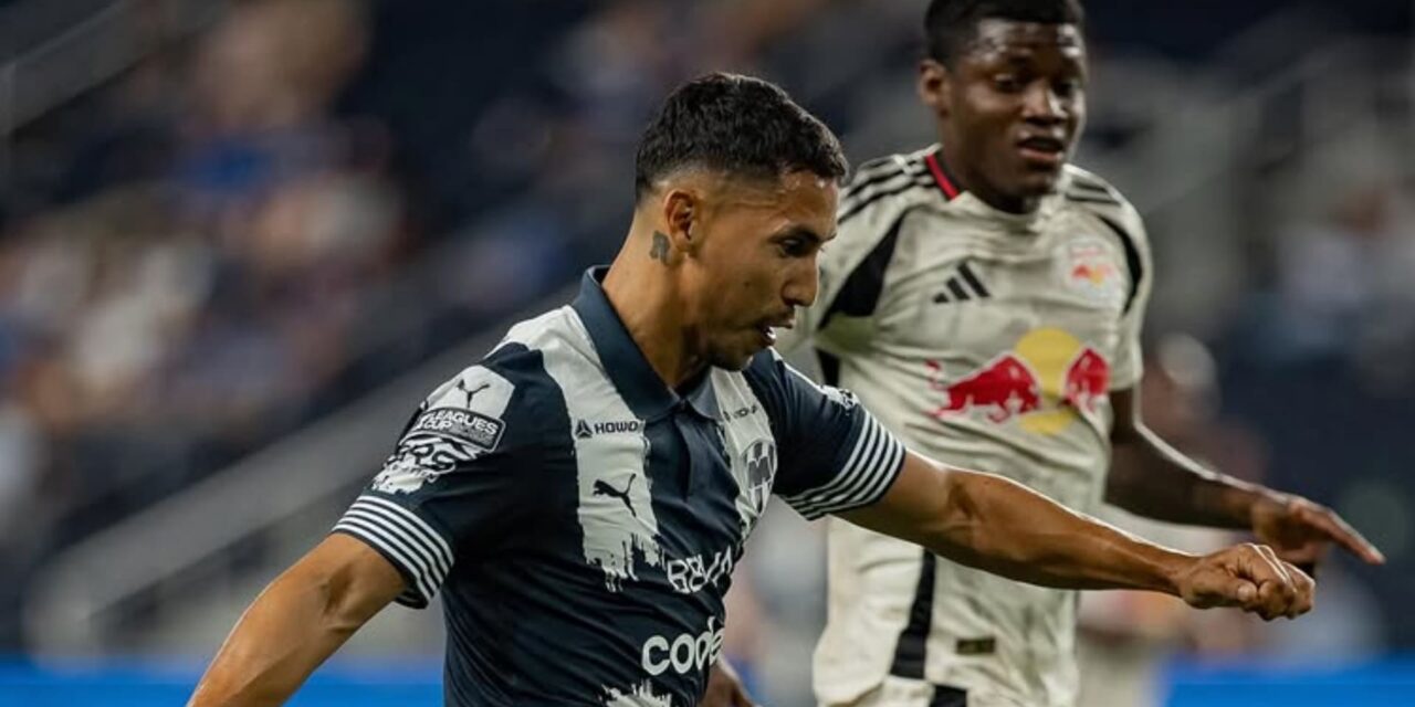 Monterrey venció 1(5)-(3)1 a Colorado Rapids y sumó sus primeros puntos en la Leagues Cup