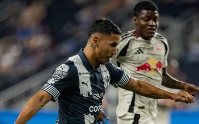 Monterrey venció 1(5)-(3)1 a Colorado Rapids y sumó sus primeros puntos en la Leagues Cup