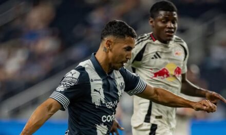 Monterrey venció 1(5)-(3)1 a Colorado Rapids y sumó sus primeros puntos en la Leagues Cup