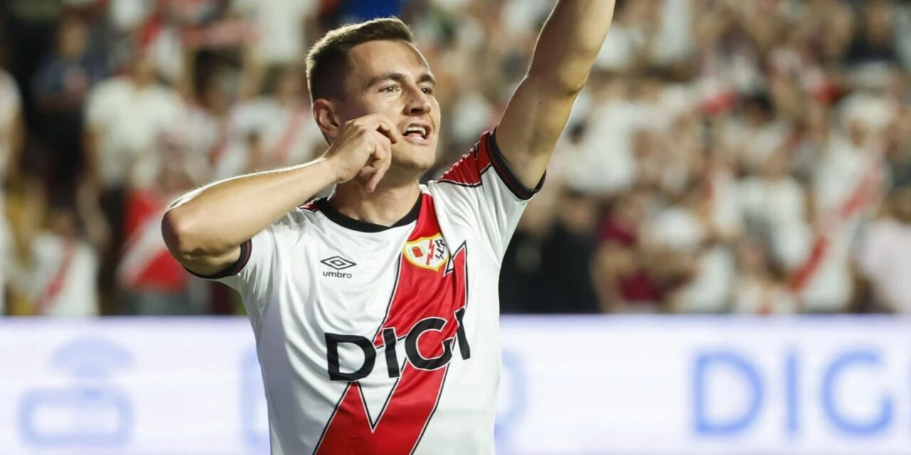 El Rayo accede por la puerta grande a la Liga Conferencia